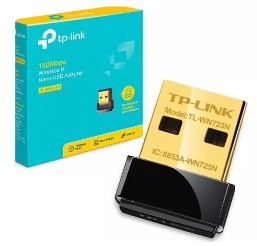 Tp-Link Tarjeta De Red Inalambrica Tl-Wn725N