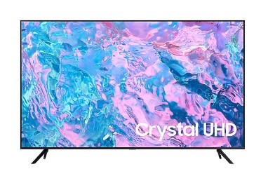 Televisor Samsung Led 43 4K Smart Tv Un43Cu7000Kxzl