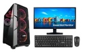 Torre Amd Ryzen 5-5600G Ram 16Gb Solido 512Gb Vd 3050 6Gb