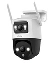 C_¡mara De Seguridad Cruiser Dual Imou 5+3Mp Exterior Doble Lente Imou