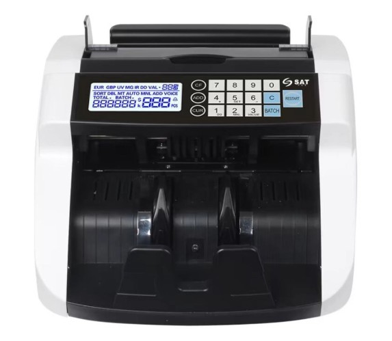 Contadora De Billetes Sat Bc2150