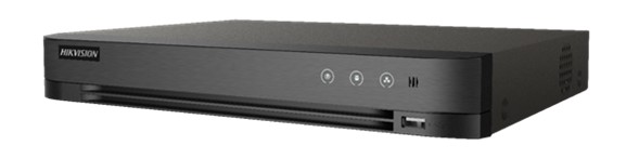 Dvr Hikvision 4 Canales Ids-7204Huhi-M1/S 5Mpx