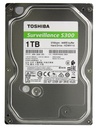 Disco Duro Toshiba 1TB CCTV