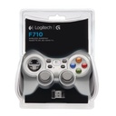 Game Pad Logitech F710 Inalambrico