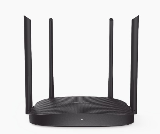 Router Hikvision 4 Antenas Wr12Gc Dual-Giga