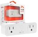 Enchufe Inteligente NEXXT 2 Tomacorriente NHP-D610 Wifi