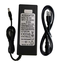 Adapatador Cctv 12v 5am Lynx