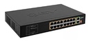 Switch 16 Puertos 10/100/1000 LYNX No Administable