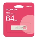 Memoria Usb 64Gb Metalica Adata Uv210  2.0