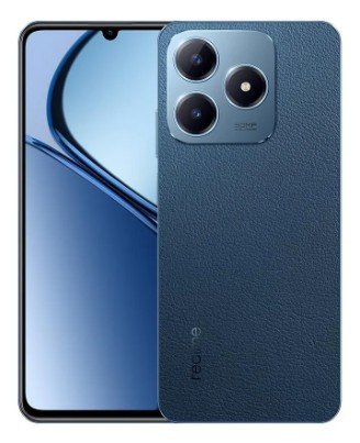 Celular Realme C63 Ram6 Alma256 Leather Blue