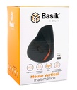 Mouse Verticla Inalambrico Basik Bsk-Vert-i