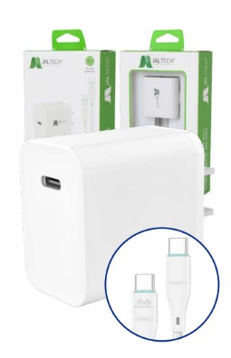 Marrana Jaltech 20w Con Cable Tipo c