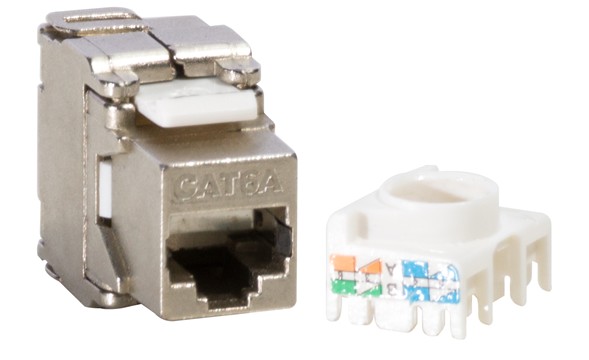 Jack Cat 6A Ftp