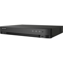 Dvr Hikvision 8 Canales Ids-7208hqhi-M1/Xt  3k/5mp