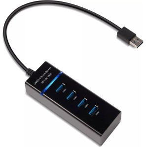 Hub Usb 3.0 x4 Plus