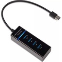 Hub Usb 3.0 x4 Plus