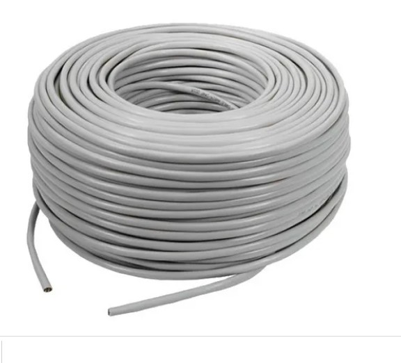 CABLE UTP CAT5E BLANCO 305MTS LPS ENERLINE