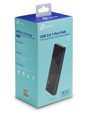 Hub Multipuerto Usb 3.1 Tp-link Uh700 (u)