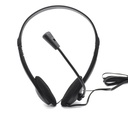 Diadema pc Microfono Jaltech 2 PLug