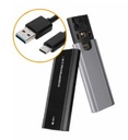 Caja Disco Ssd M.2  Tipo c 3.1