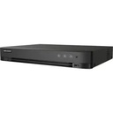 Dvr Hikvision 4 Canales Ids-7204HQHI-M1/XT(STD) 5Mp