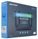 Router 4 Antenas Hikvision Wr15x 1500 MBPS Gigabit Wifi 6