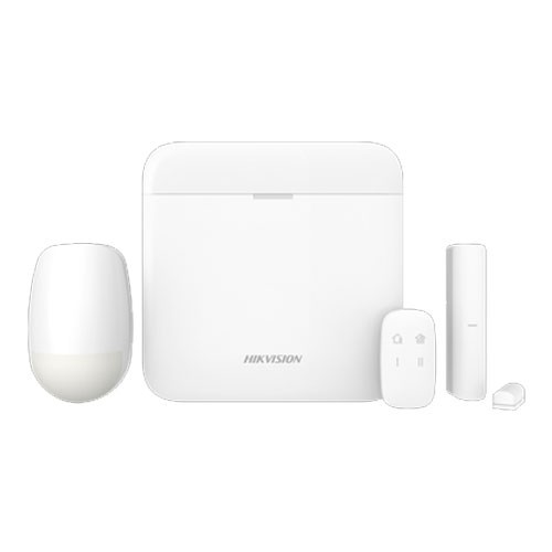 Kit de Alarma Inalambrica Hikvision Ds-Pwa48-Kit-WB