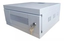 Gabinete Rack Blanco 40x40x16