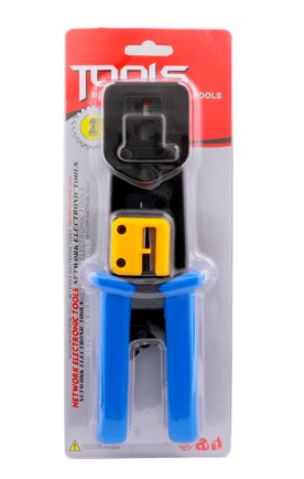 Ponchadora Rj45