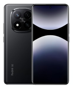 Celular Xiaomi Redmi Note 14 Pro  256 Almace - 8 Ram- Camara 256Mp Negro Ocaso