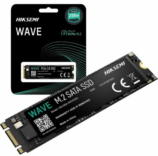 Disco Solido M.2  Sata 256GB Hiksemi