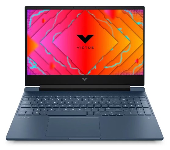 Hp Victus  15-FA0021LA Core i5-12450h Solido 512 Ram8 Vd 3050 4gb 15.6 Win 11
