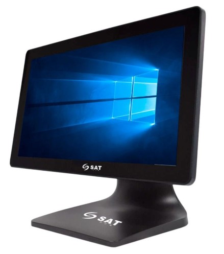 Equipo Post Sat Core i3 6th Gen Ram8 Solido 256 15.6 Touch Usb+Wifi
