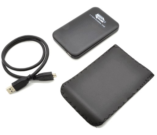 Caja Disco Sata 2.5 Jaltech Usb 3.0