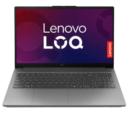 Lenovo Loq 15IAX9E Core i5-12450HX Ram 16 Ssd 512 Tv 3050 6gb 15.6 Linux