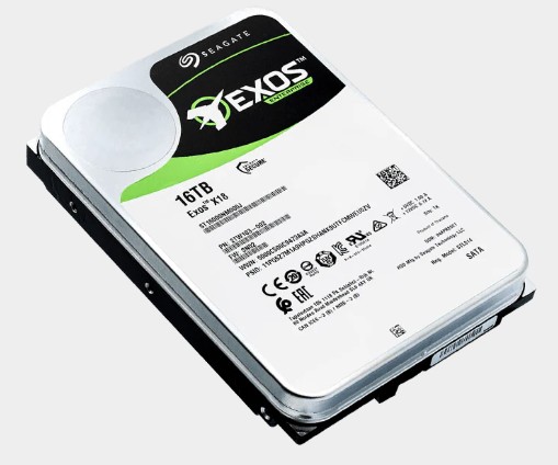 Disco Seagate 16 Tb Exos