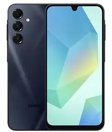 Celular Samsung A16 Ram8 Almacenamiento 256 Negro