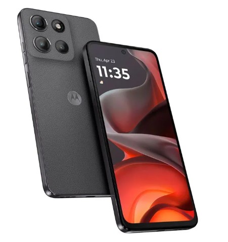 Celular Motorola G15 Ram4 Almacenamiento 256 Gris