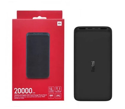 Power Bank 20000 mAh 18W Xiaomi