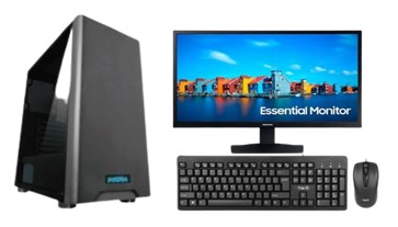 Torre Core i7-12700 Ram16 M.2 512