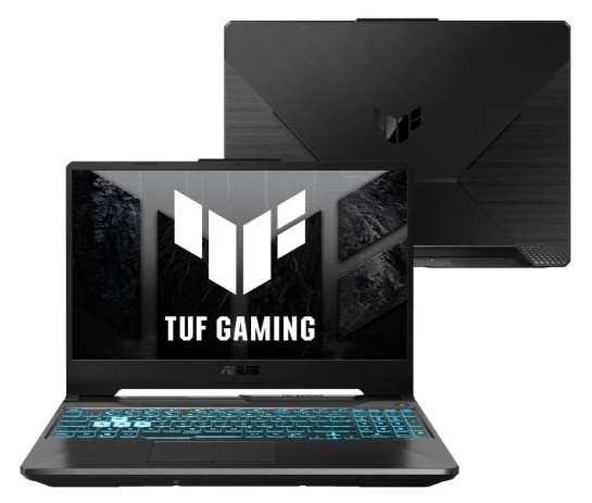Asus Tuf Fa506ncr-hn001 Amd Ryzen 7-7435hs M2 512 Ddr5 4gb video 3050