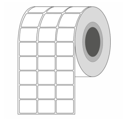 Rollo De Etiquetas Sat 3 col 32mm x 25mm