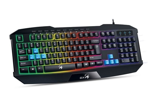 [4710268251446] Teclado Genius Gamers K215