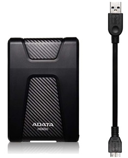 [4713435799154] Disco Externo Adata 1Tb Hd650 Antigolpes