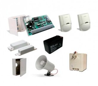 [KIT ALR GEN1L] Kit Alarma 1L/Pc585Clc+Pc1555Rkz