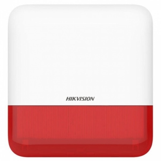[302401727] Sirena Hikvision Ds-Ps1-E-Wb