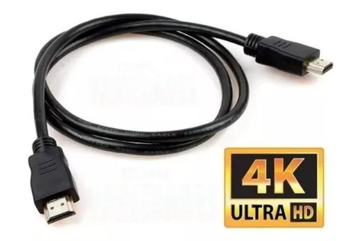 [11271] Cable Hdmi 4K 1Mtr Lh051