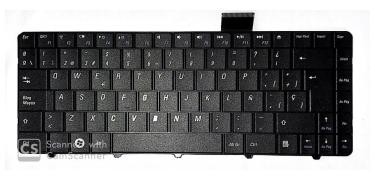 [1149] Teclado Dell Mini 11Z