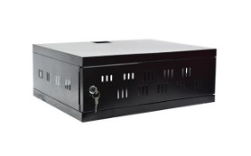[01-01688] Gabinete Dvr Rack 35x30x16 Negro