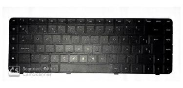 [1154] Teclado Hp Cq62 K01